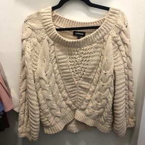 Express Sweater